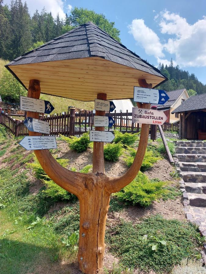 Chatka Pod Jaskynou Maluzina エクステリア 写真